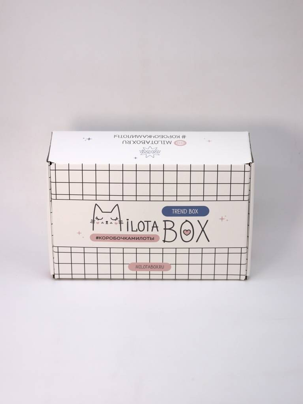 MilotaBox "Trend Box"