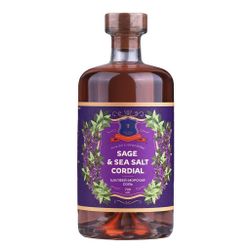 Кордиал основа для напитков ШАЛФЕЙ-СОЛЬ 0,7л Tinctura Anima