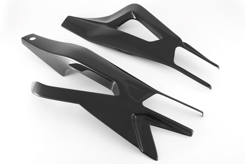 FullSix Карбоновая защита маятника (комплект 2шт) BMW S 1000 RR MB-RR19-TC16