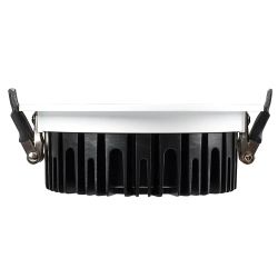 Светодиодный светильник LTD-145WH-FROST-16W Warm White 110deg (Arlight, IP44 Металл, 3 года) 021068