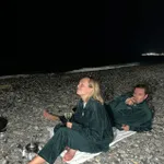 Рубашка Смерч #5 изумрудная