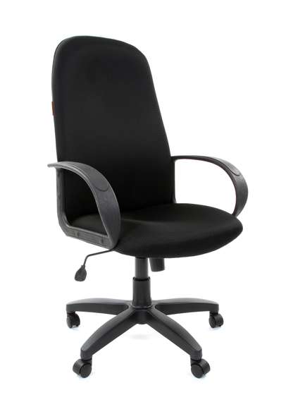 Офисное кресло Chairman   279        Россия TW-11 черный