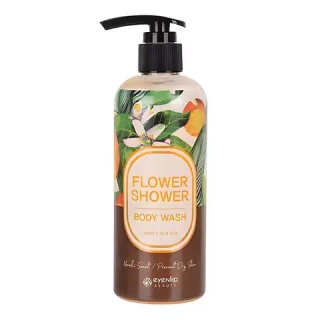 Гель для душа с ароматом цветов EYENLIP Flower Shower Body Wash 300 мл