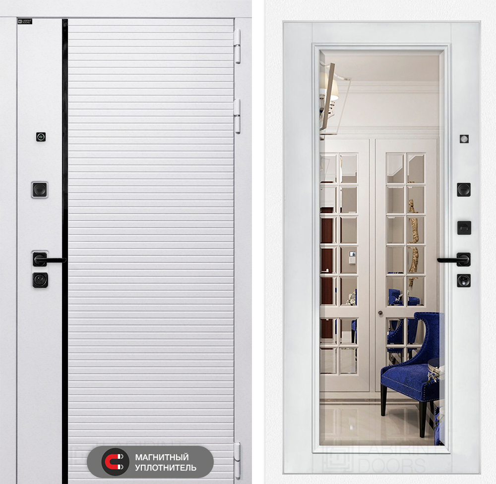 Роял зеркало фацет