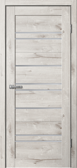Дверь FLYDOORS BARN-2 (Matte)