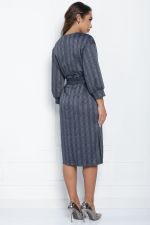 Платье Мисс Элегантность (синее) П11061 LT Collection