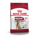 Royal Canin Medium Adult 7+ Корм сухой для взрослых собак средних размеров от 7 лет и старше 15 кг