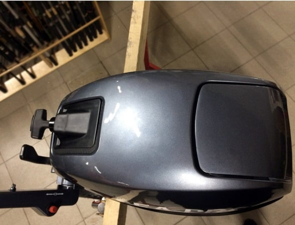 2х-тактный лодочный мотор SEA PRO OTH 9.9S