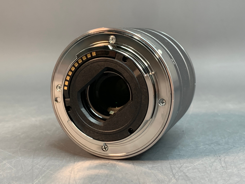 Sony NEX F3 kit 18-55mm внутри плесень