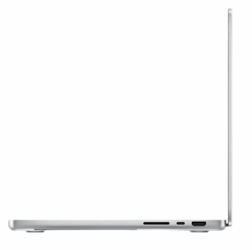 Ноутбук Apple MacBook Pro 14" (2024) 1Tb Silver (MX2F3) (M4 Pro 14C CPU/20C GPU, 24 ГБ, 1ТБ SSD)