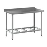 Стол производственный СПЭ 1500/800/850 (борт)