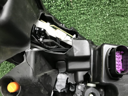 Битая Фара левая Geely Atlas 2 (2023-н.в.) LED