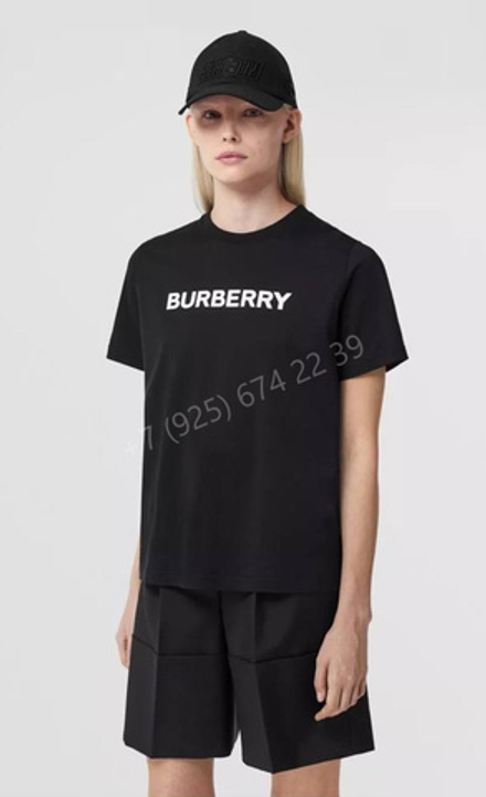 Футболка Burberry