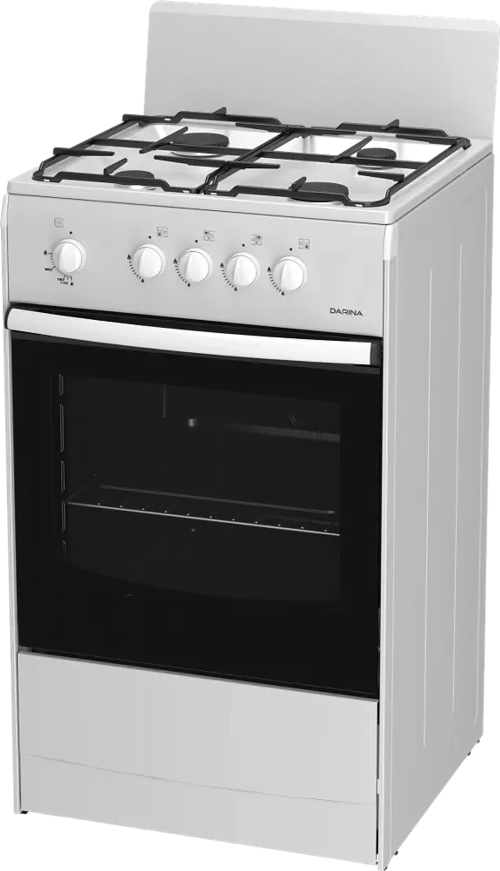 Плита газовая Darina S GM441 001 W