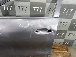 Дверь передняя левая Omoda C5 22-нв Б/У Оригинал 551001149AADYJ