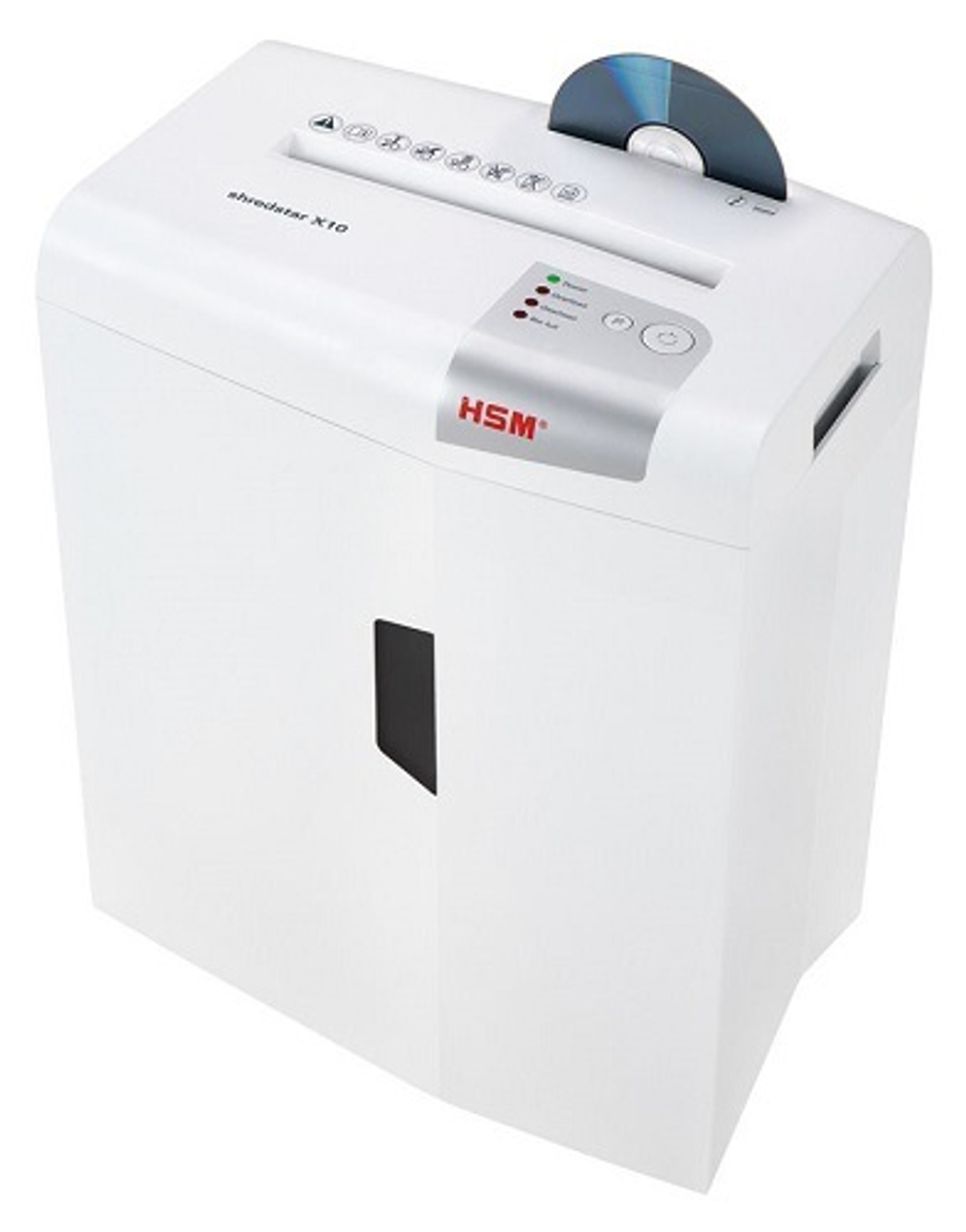 Уничтожитель бумаг  HSM Shredstar X10-4.5x30
