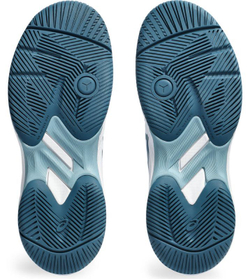 детские Кроссовки теннисные Asics Gel-Game 9 GS - белый