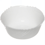 Салатник «White magic» 500мл стеклокерамика 13,5*5,7см Фестоны