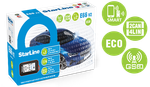 Автосигнализация StarLine E66 V2 BT GSM 2CAN 4LIN ECO