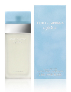 Dolce & Gabbana Light Blue pour femme туалетная вода