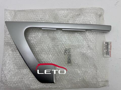 COVER, DOOR ASSIST GRIP, RH74645-60050-B0 7464560050B0