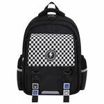 Рюкзак BRAUBERG SNAP, 2 отделения, 3 кармана, "Stylish checks", 39х28х16 см, 273130