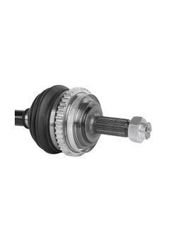 Привод L в сборе с ABS для ВАЗ 1118/2170 GANZ GRK06023