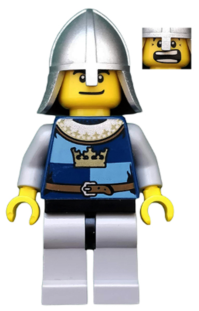 Минифигурка LEGO cas371 Рыцарь
