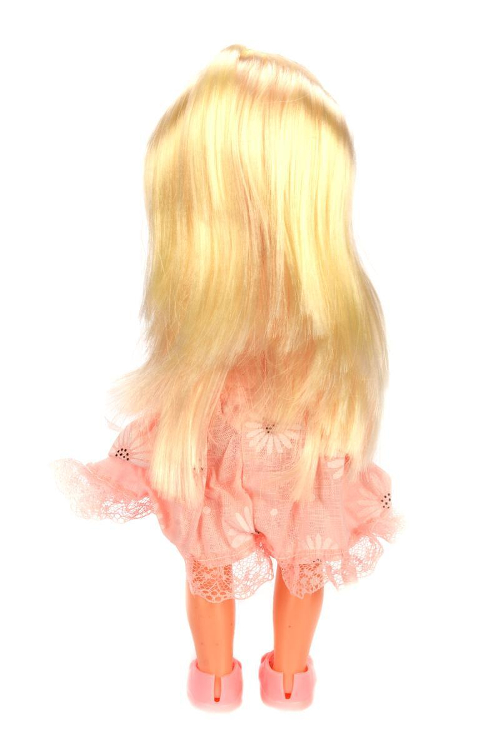 Кукла классическая 27см, коробка 500-10