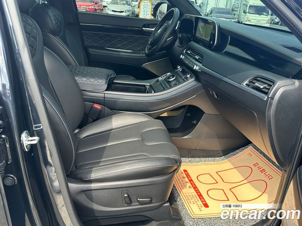 Hyundai Palisade Дизель 2.2 2WD (08.2020)