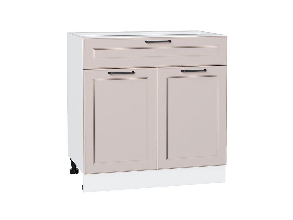 Шкаф нижний с 2-мя дверцами и ящиком Барселона