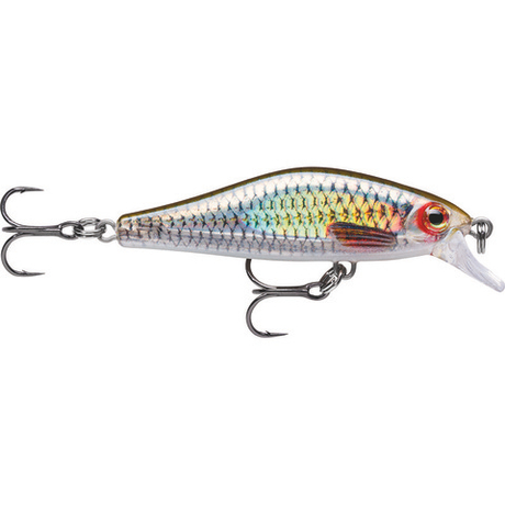 Воблер RAPALA Shadow Rap Solid Shad SDRSS06 / 6 см, 7 г, цвет ROL