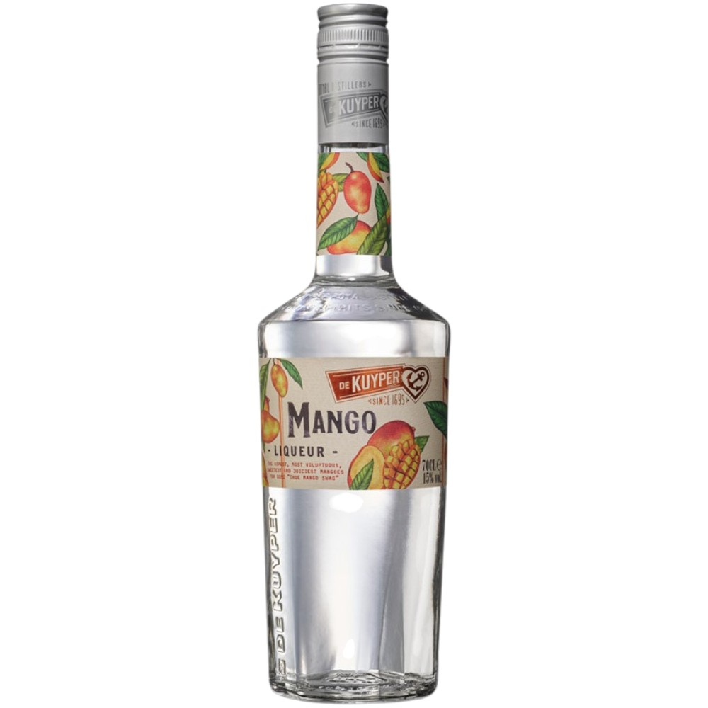 Ликер De Kuyper Mango 0,7 л.