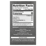 NOW Foods, Органический черный чай, 24 чайных пакетика, 48 г (1,7 унции)