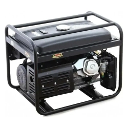 HUTER DY6500LXA бензиновый генератор 64/1/27