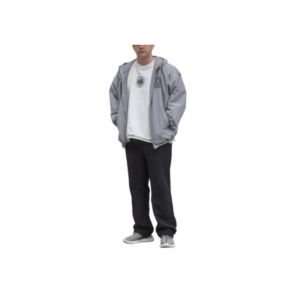 YEEZY Gosha Collection Серый Унисекс Куртки
