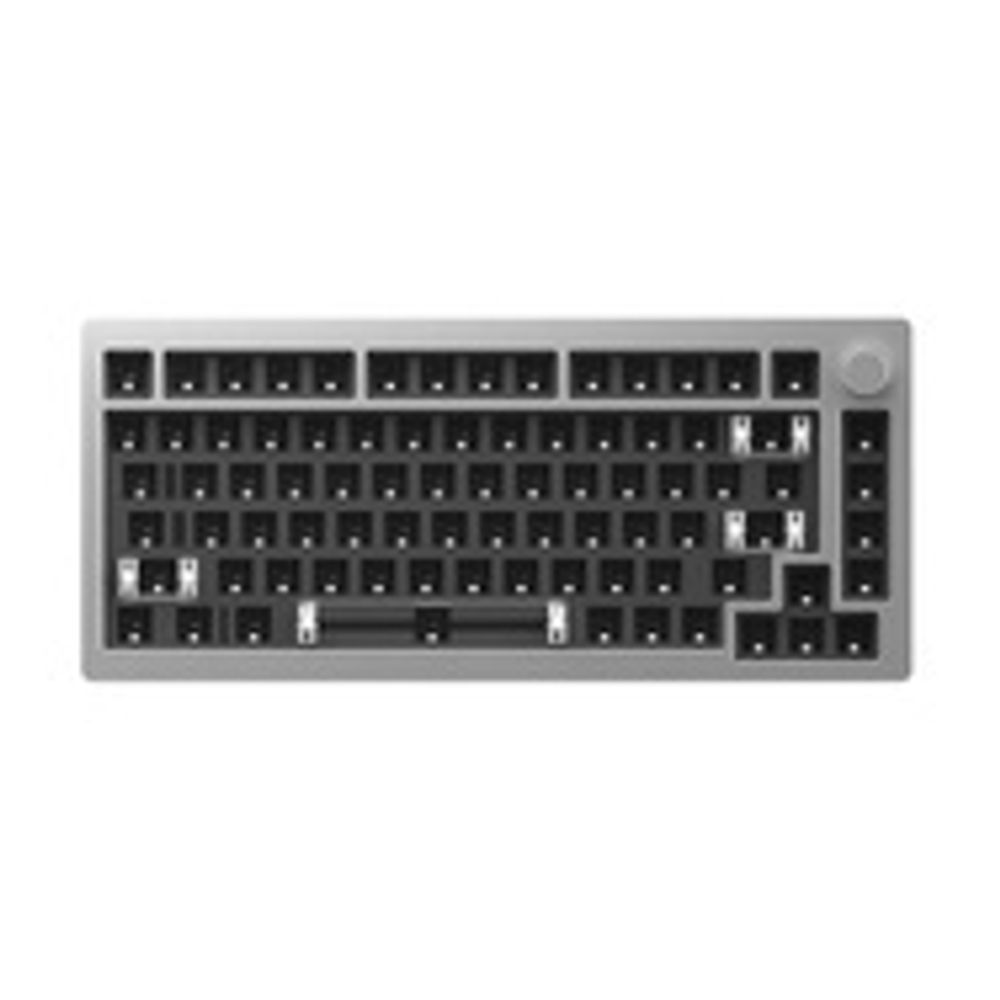 Monsgeek M1 DIY Kit-US-Silver