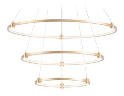 Ambrella Подвесной светодиодный светильник LineTech FL5516