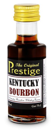 Prestige Виски Кентуки бурбон (Kentucky Bourbon Whiskey) 20 ml