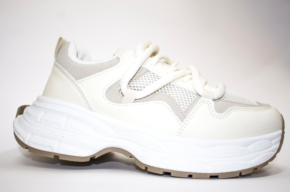 Кроссовки женские демисезонные Yoder арт. P11-4