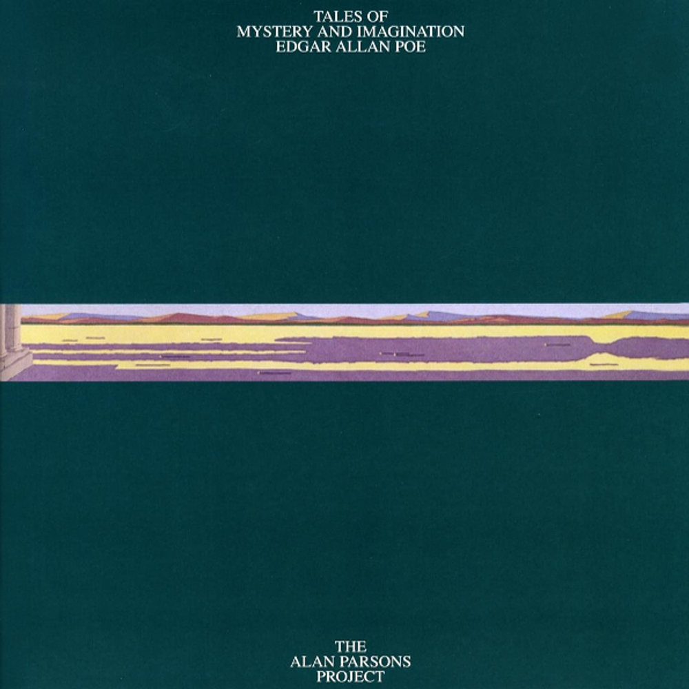 The Alan Parsons Project / Tales Of Mystery And Imagination Edgar Allan Poe (LP)