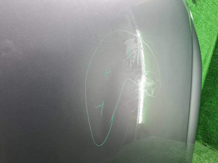 Капот Changan Uni-V (2022-н.в.)