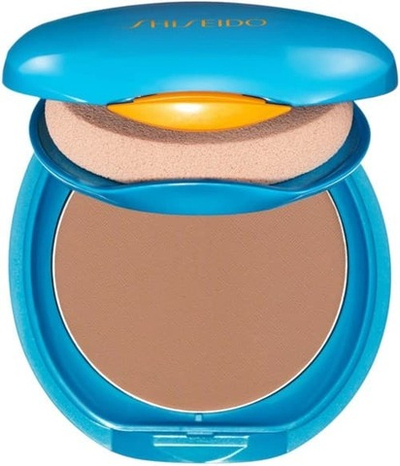 Shiseido Suncare UV Protective Compact Foundation (Medium Brown) SPF 30 Refill 12 g