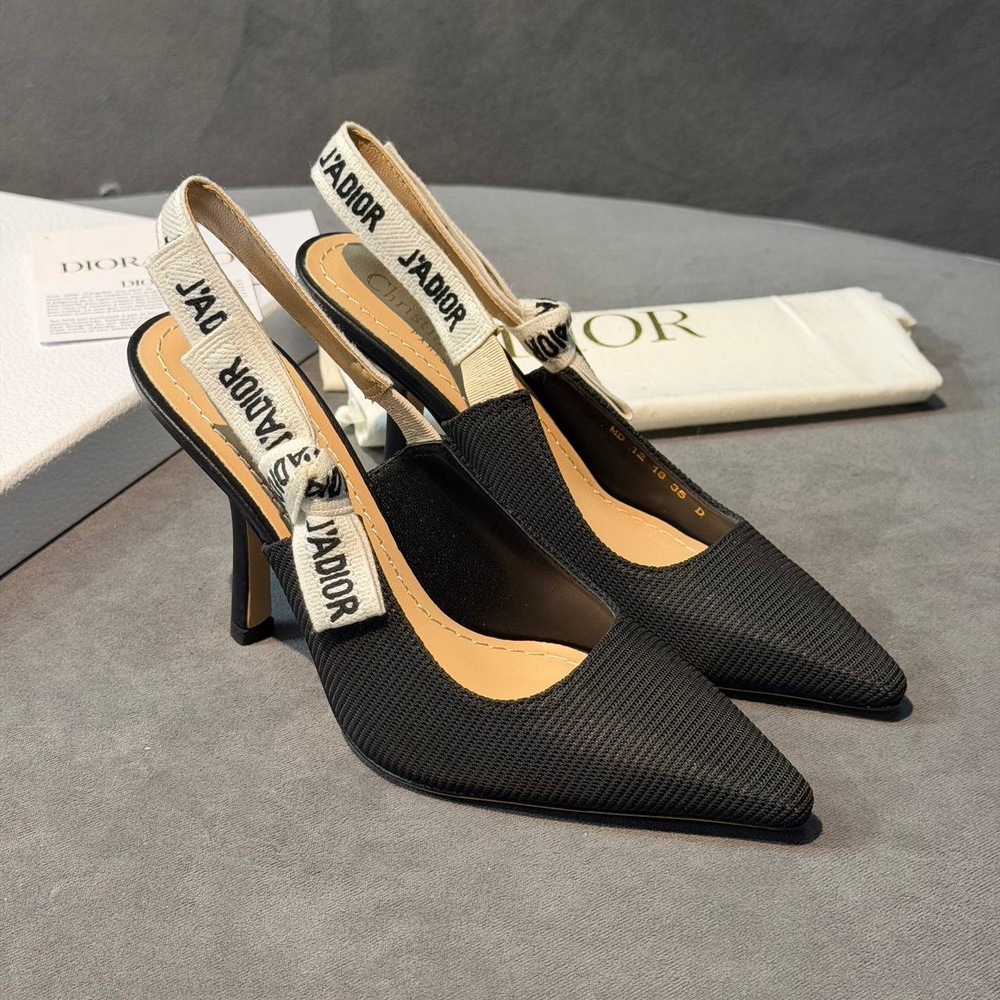 Туфли Christian Dior