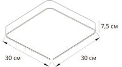 Потолочный светильник Arte Lamp