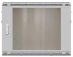 Шкаф настенный 19", 6U EKF TRP-WLL-0664-40G