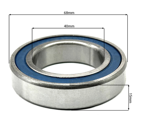 Подшипник 6008