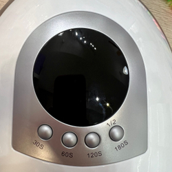 Лампа UV/LED MANITA MP111 54w с кварцевыми диодами БЕЛАЯ