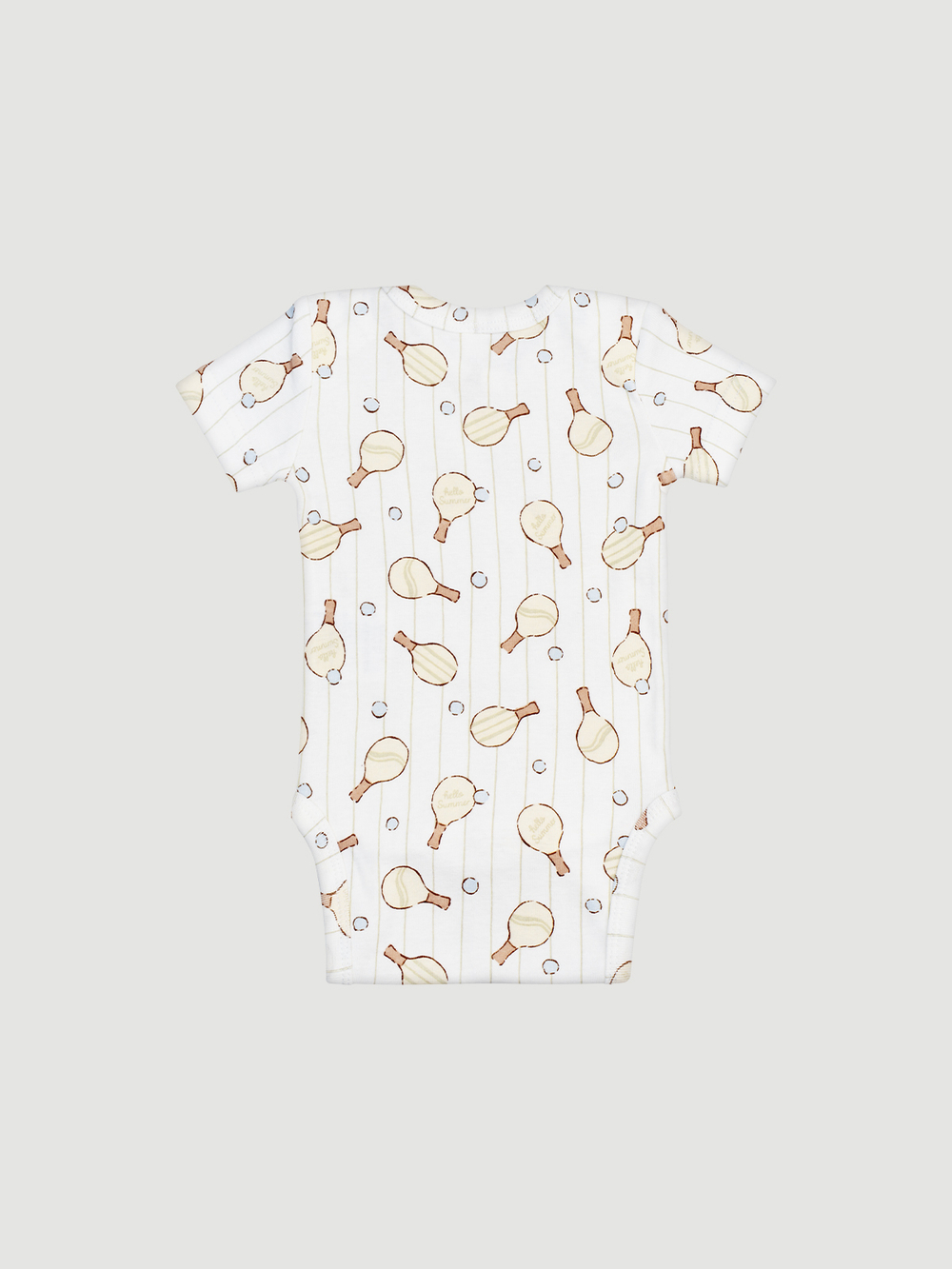 Боди Mjölk Ping Pong