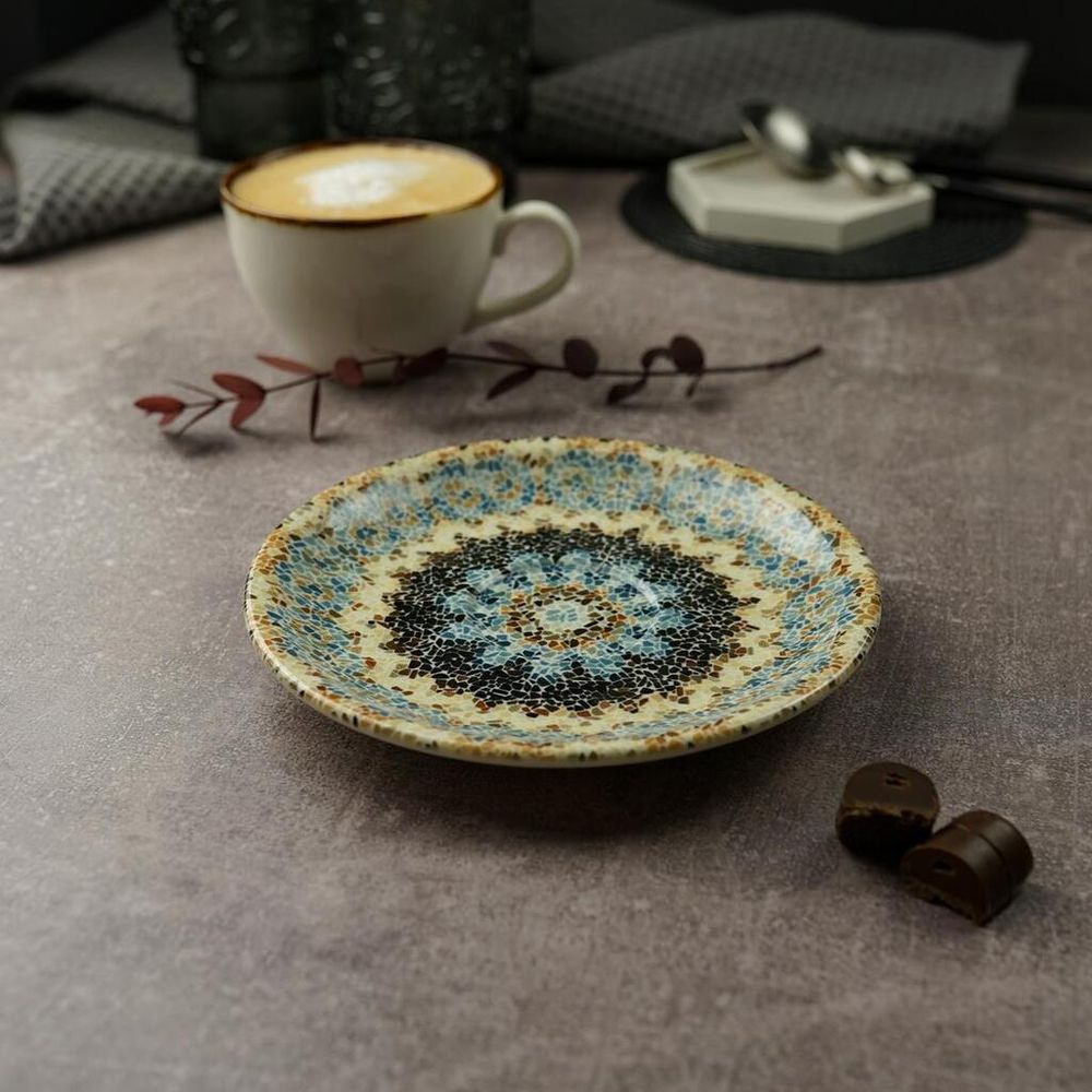 Блюдце d 15,5 cм чайное   By Bone Innovation [6]